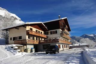 Chalet Les Cimes - 2