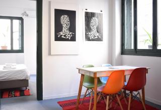 Central 2-Bedroom Apartment with Rooftop Access! EP9G - Atene - 0