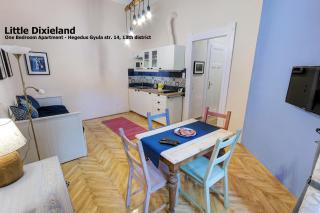 Little Americas Concert Hall Apartments - Budapest - 5