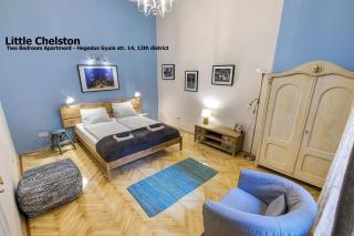 Little Americas Concert Hall Apartments - Budapest - 1