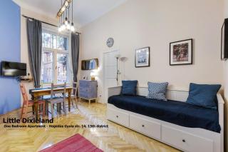 Little Americas Concert Hall Apartments - Budapest - 8