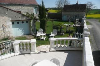 Aux Jardin's de la Bosniere - Cussay - 7