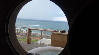 Jaffa Family Penthouse, sea front , 3BR, 2BA, - Tel Aviv - 6