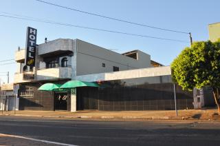 Hotel Carolina Plaza - Uberaba - 9