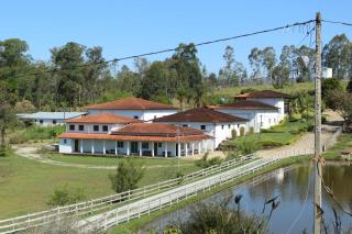 Hotel Fazenda Bela Vista - César de Pina - 0