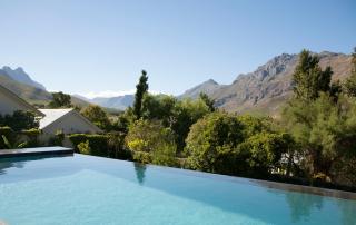 Keren's Vine Guesthouse - Stellenbosch - 9
