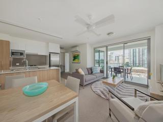 Link Portside Wharf Apartment Hotel - Brisbane - 6