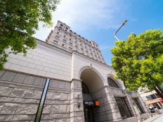 APA Hotel Matsuyamajo Nishi - Matsuyama - 3