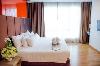 Prajaktra Design Hotel - 8