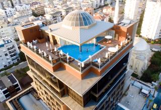 SKY Business Hotel - Antalya - 6