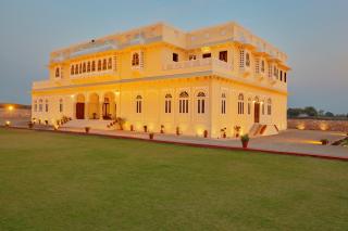 Pratap Niwas - A Heritage Resort - Balesar - 0