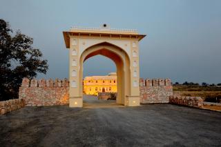 Pratap Niwas - A Heritage Resort - Balesar - 2