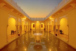 Pratap Niwas - A Heritage Resort - Balesar - 1