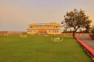 Pratap Niwas - A Heritage Resort - Balesar - 5