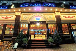New Pacific Hotel - Ho Chi Minh - 1