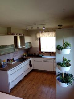 Venkovská pohoda s výhledem na Beskydy - 2