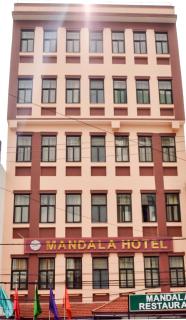 Mandala Hotel Kathmandu - Kathmandu - 0