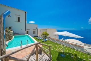 Villa Imperati - Praiano - 2