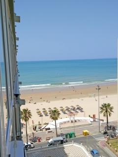 Playa Victoria Paseo Marítimo 3 Rooms - Cadix - 1