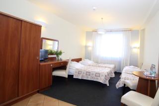 Hotel i Restauracja ABIS - 4