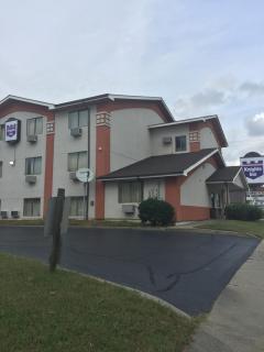 Best Inn - Petersburg - 6