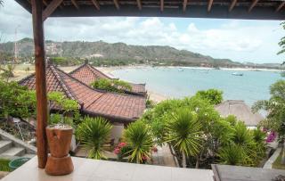 Balcony Ocean View Villas - Kuta - 4