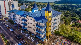 Hotel Paraiso - Piratuba - 9
