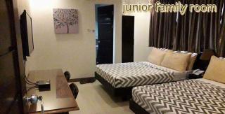 Urbantel Hotel - Lucena - 7