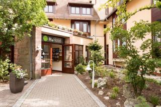 H+ Hotel Nürnberg - Nuremberg - 8