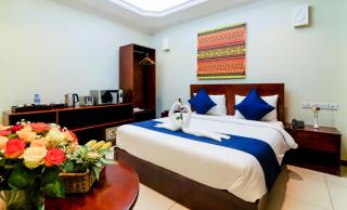 Tanzanite Executive Suites - Daressalam - 9
