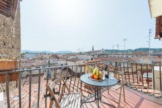 Loggia panoramica by Mmega - Florence - 4