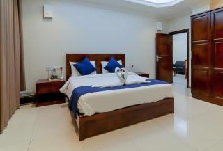 Tanzanite Executive Suites - Daressalam - 4