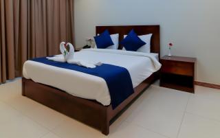 Tanzanite Executive Suites - Daressalam - 8