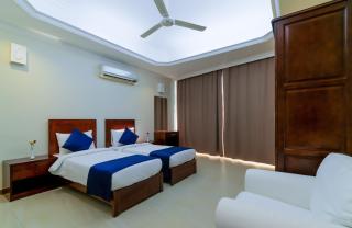 Tanzanite Executive Suites - Daressalam - 2