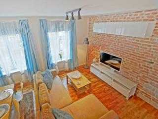 Apartament Starogdański przy ul Długiej - 1