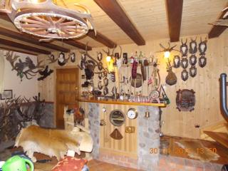 Domek myśliwski - 9