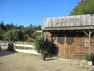 Roulotte coin de nature - Lannion - 2