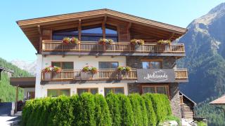 Haus Melisande - Sölden - 8