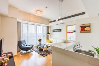 S6 Service Apartment(Chengdu Chunxi Road Taikoo Li Branch) - Chengdu - 5