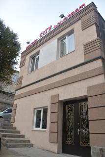 City Hotel - Tbilisi - 5