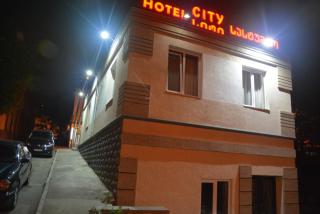 City Hotel - Tbilisi - 8