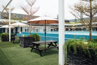 Hotel Sfera - Lumut - 7