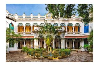 Chettinadu Mansion – An Authentic Heritage Palace - Kānādukāttān - 5