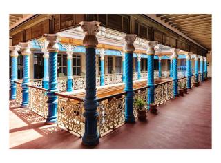 Chettinadu Mansion – An Authentic Heritage Palace - Kānādukāttān - 9