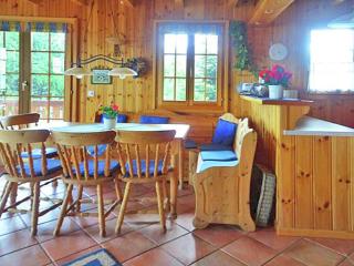 Comfortable Holiday Home with Fireplace - Les Collons - 5