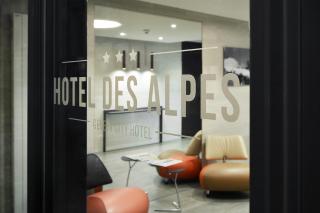 Hotel des Alpes - Geneva - 9