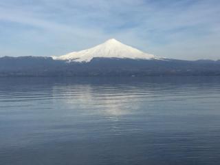 Cabaña Lago Villarrica ideal 2 familias - Villarrica - 0