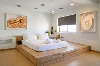 Hidesign Athens Art Loft Penthouse Acropolis View - Athènes - 7
