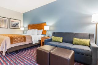 Comfort Inn Alton near I-255 - 2