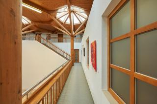 Seminar- und Gästehaus im Kloster Bezau - 7